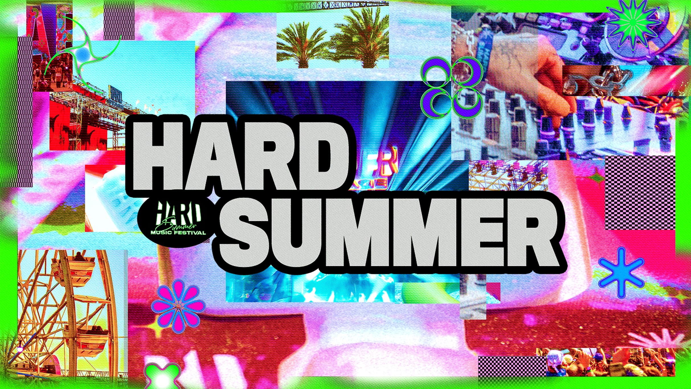 HARD Summer Music Festival