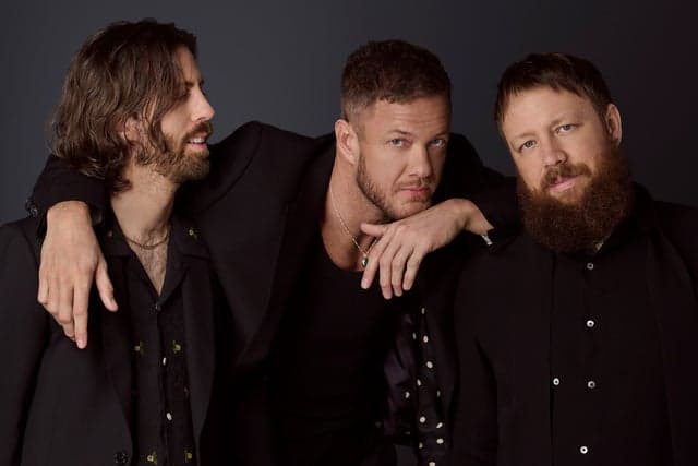 Imagine Dragons