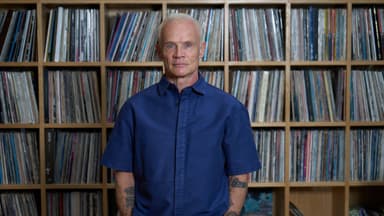 Flea and the Honora Band