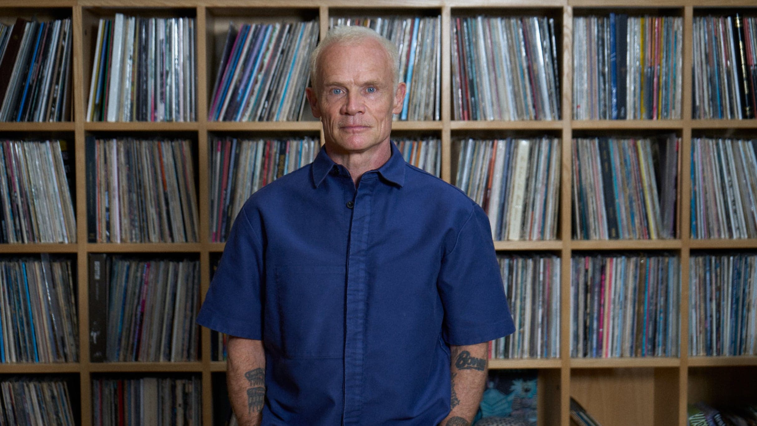 Flea and the Honora Band