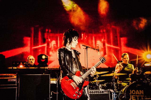 Joan Jett & the Blackhearts