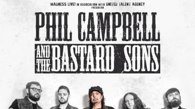 Phil Campbell & The Bastard Sons