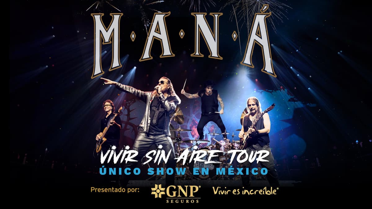 MANÁ