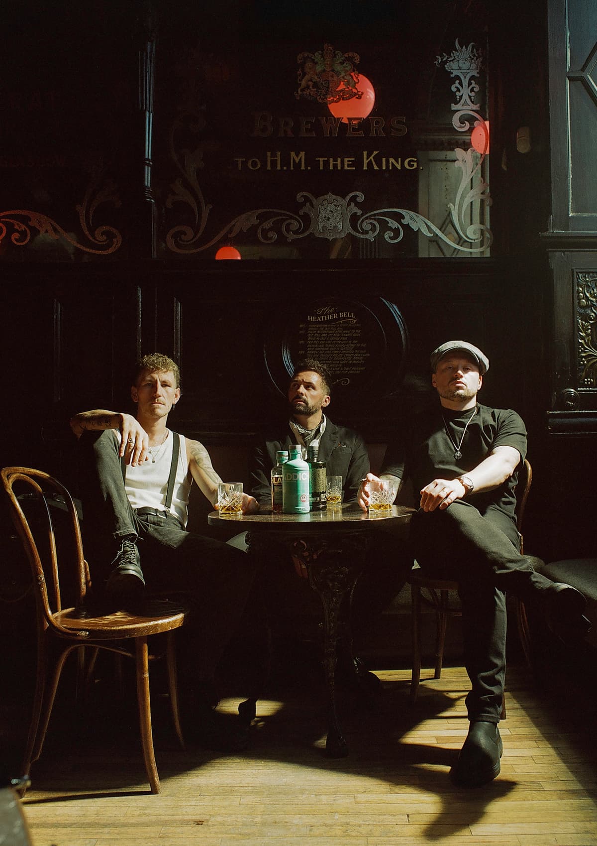 Nathan Evans & The Saint PHNX Band