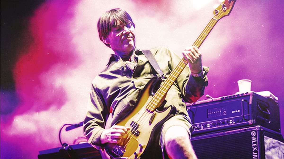 Alex James’ Britpop Classical