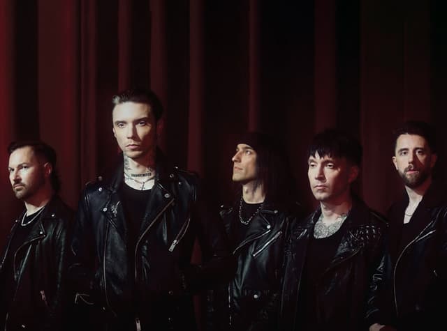 Black Veil Brides