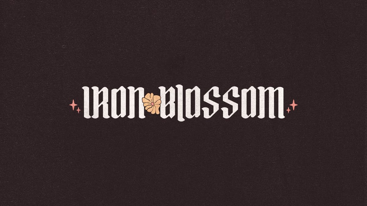 Iron Blossom Festival