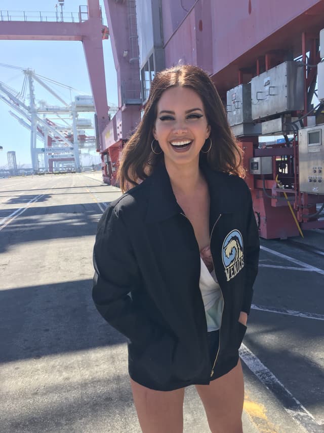 Lana Del Rey