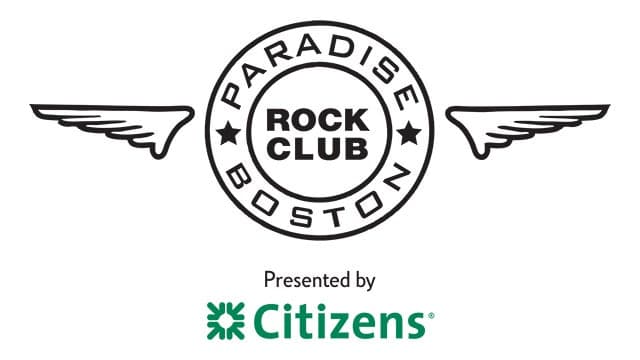 Paradise Rock Club presented by Citizens