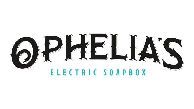 Ophelia's Electric Soapbox