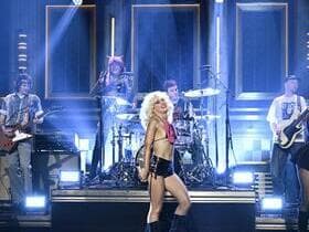 Amyl and the Sniffers