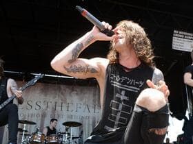 Blessthefall