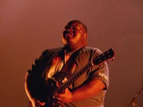 Christone "Kingfish" Ingram