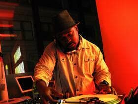 DJ Spinna