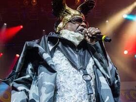 George Clinton