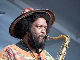 Kamasi Washington