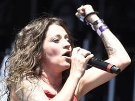 Lacey Sturm