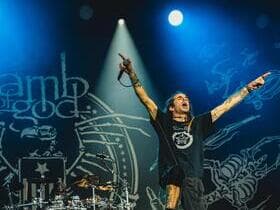 Lamb of God
