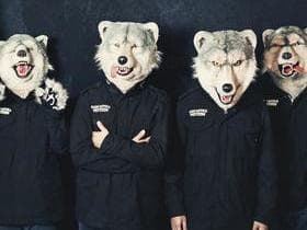 MAN WITH A MISSION