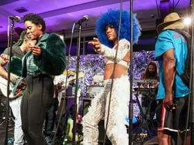 Parliament Funkadelic