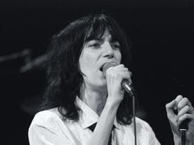 Patti Smith