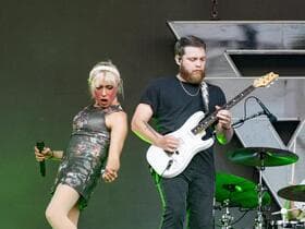 Rainbow Kitten Surprise