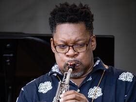 Ravi Coltrane