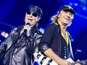 Scorpions