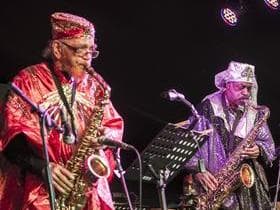 Sun Ra Arkestra