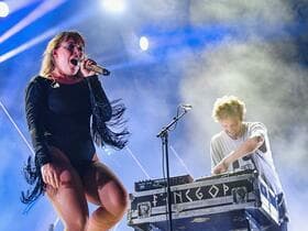 Sylvan Esso