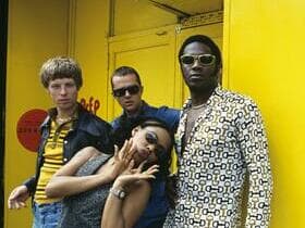 The Brand New Heavies