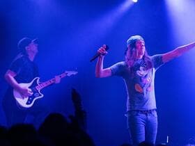 The Red Jumpsuit Apparatus