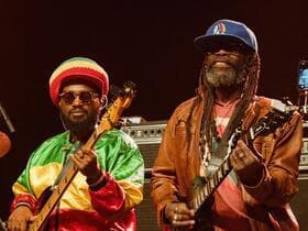 The Wailers