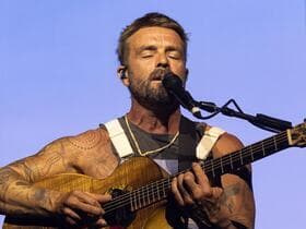 Xavier Rudd