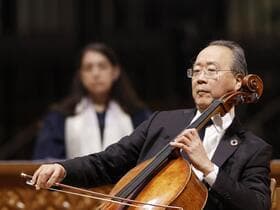 Yo-Yo Ma