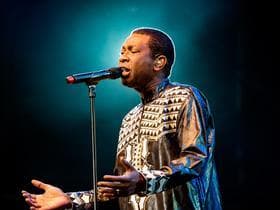 Youssou N'dour