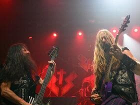 Zakk Sabbath
