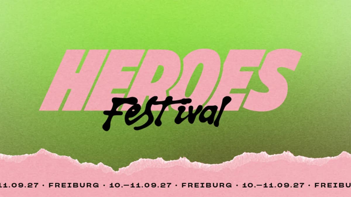 Heroes Festival Freiburg