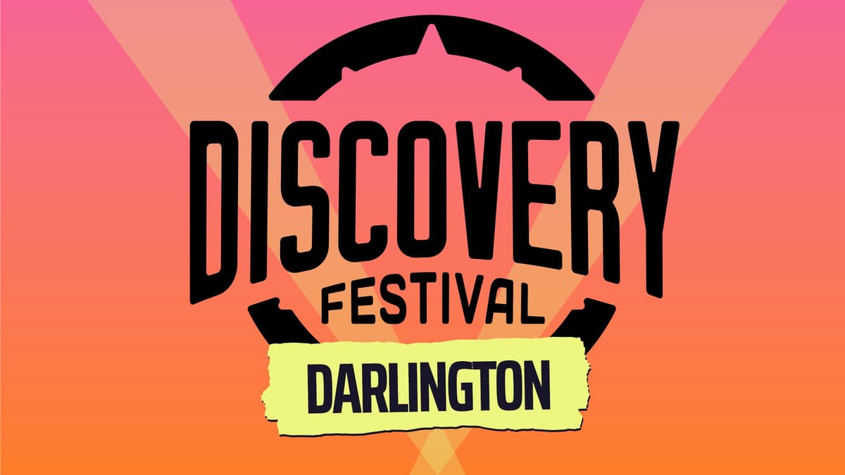 Discovery Festival - Darlington