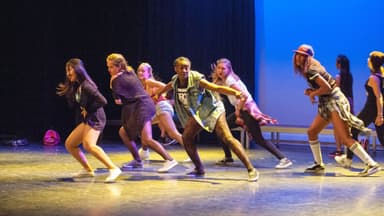 Exotica Dancecrew