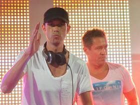 Cosmic Gate