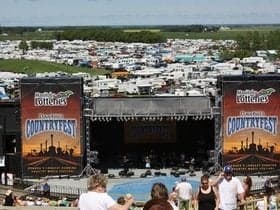 Dauphin's Countryfest