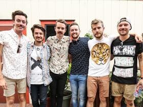 Hands Like Houses