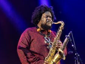 Kamasi Washington