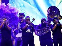 New Breed Brass Band