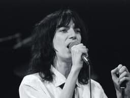 Patti Smith