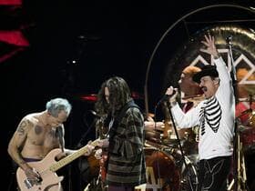 Red Hot Chili Peppers