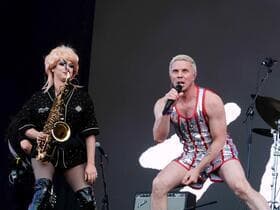 Scissor Sisters