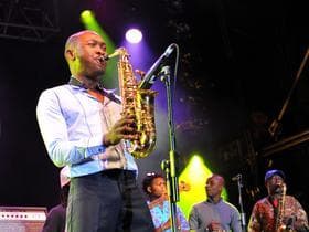 Seun Kuti & Egypt 80