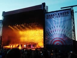 Shaky Knees Music Festival